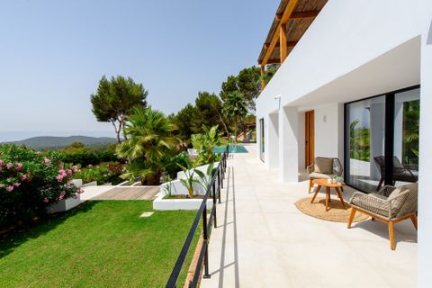Villa a Es Cubells, Ibiza, Es Cubells - € 4.850.000 | Ref: IBN918 - foto 14
